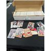 Image 1 : Box Lot of Hockey Cards 1960s 1970s 1980s