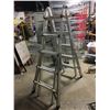 Image 2 : Mastercraft Multi Task Ladder model 061-1056-6