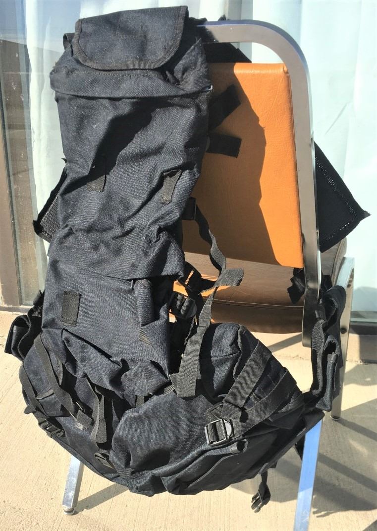 Tactical Load Bearing Backpack