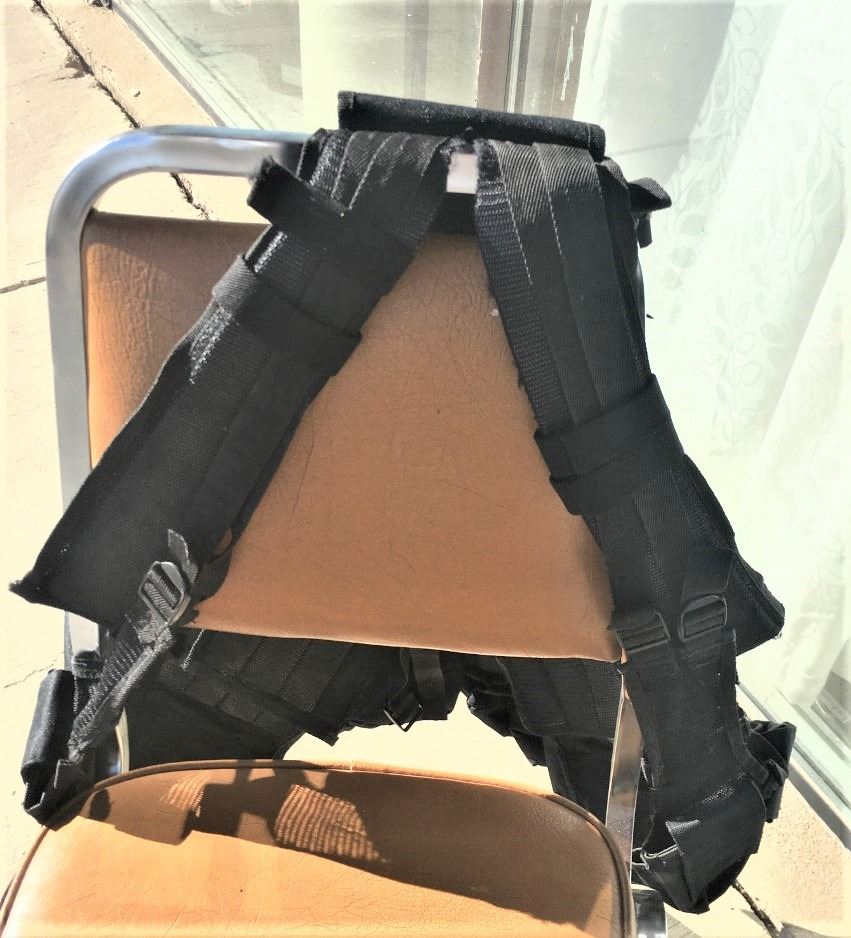 Tactical Load Bearing Backpack
