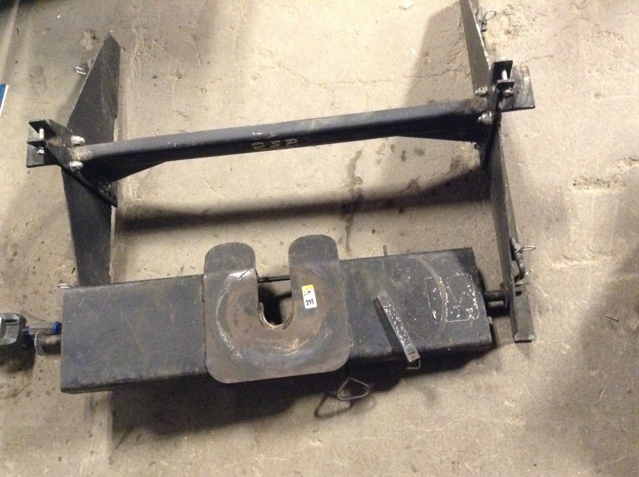 DSP Fifth Wheel Hitch