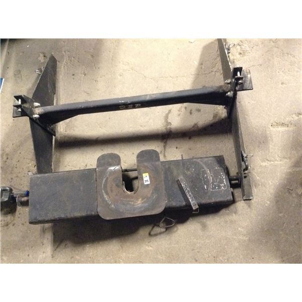 DSP Fifth Wheel Hitch