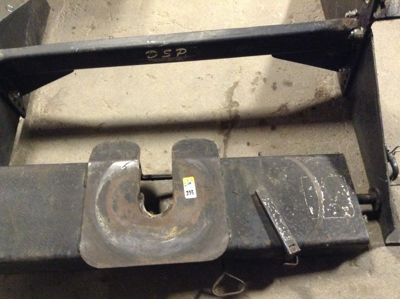 DSP Fifth Wheel Hitch