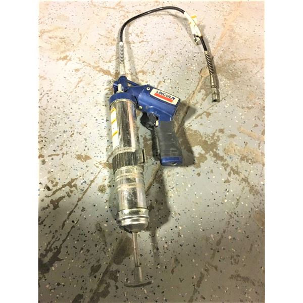 LINCOLN AIR GREASE GUN