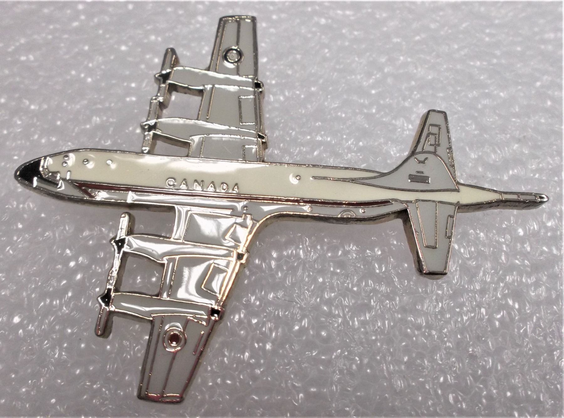 10 Different Plane Pins Larger Sized