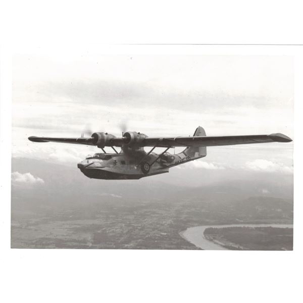 Four Photos of RCAF Planes