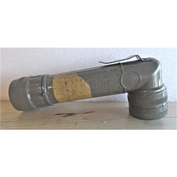 Lampe de poche électrique admissible Fulton MX-212/U