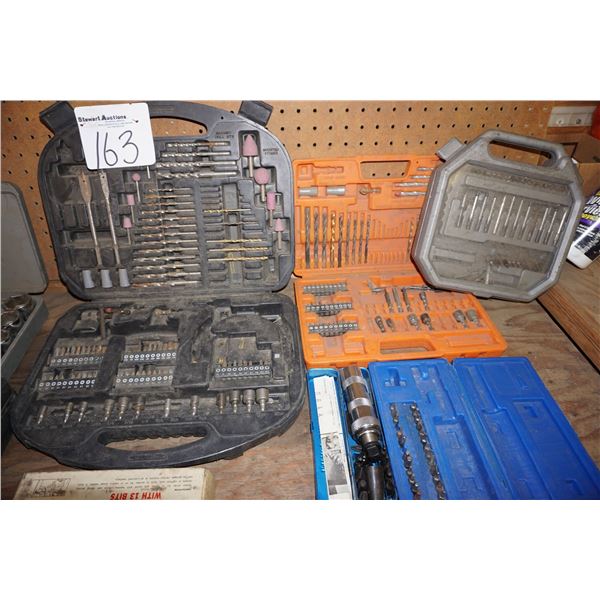 Assortment of Screwdrivers.