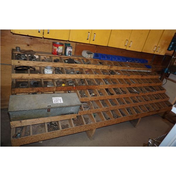 Everything in the Bin only.