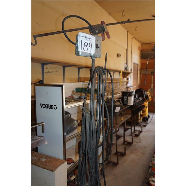 Light on Stand (2 pics)