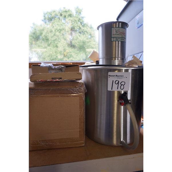 Springtime Distiller.