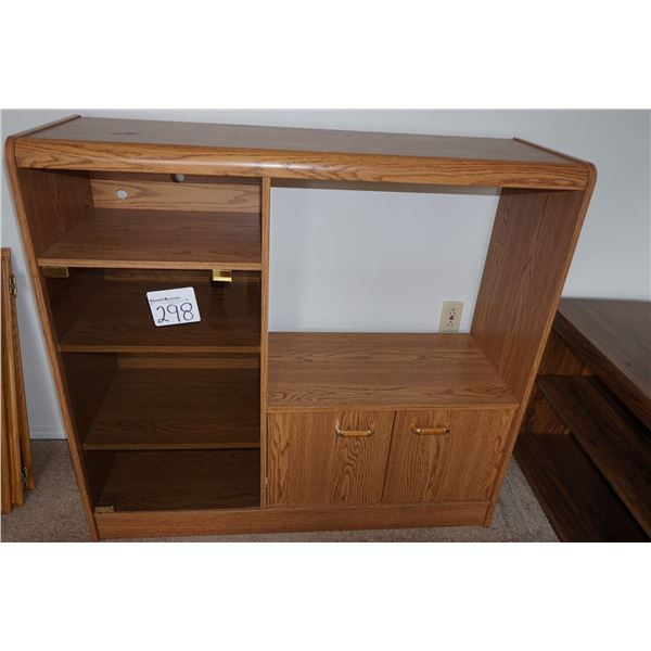 Entertainment Centre.