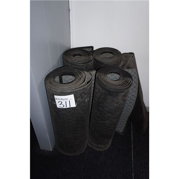 5Long Floor Runners.