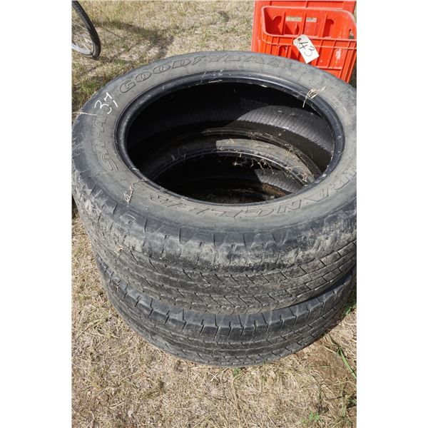 Goodyear Tires - P275/55R20