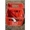 Image 1 : Coke & Pop Shoppe Crates.