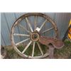 Image 1 : Wagon Wheel.