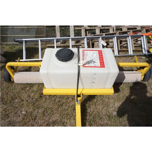 Danville Chemical Applicator.