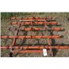 Image 1 : 5 Bar Tine Harrows - 4.5ft
