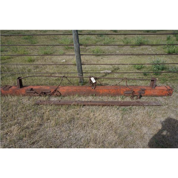 Float - Dozer Blade.