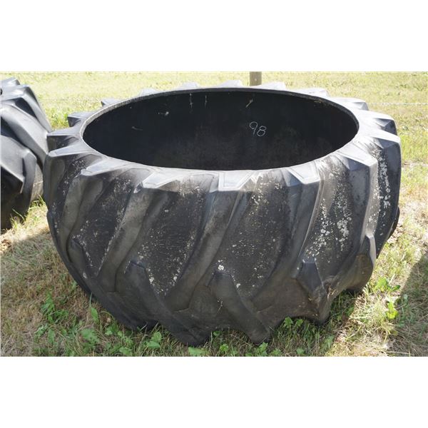 Tire Feeder