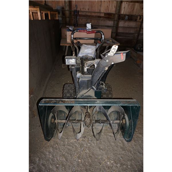 Craftsman Snowblower 12.5/33 (needs Carburetor)