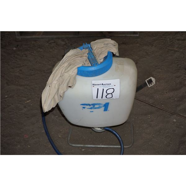 Backpack Sprayer