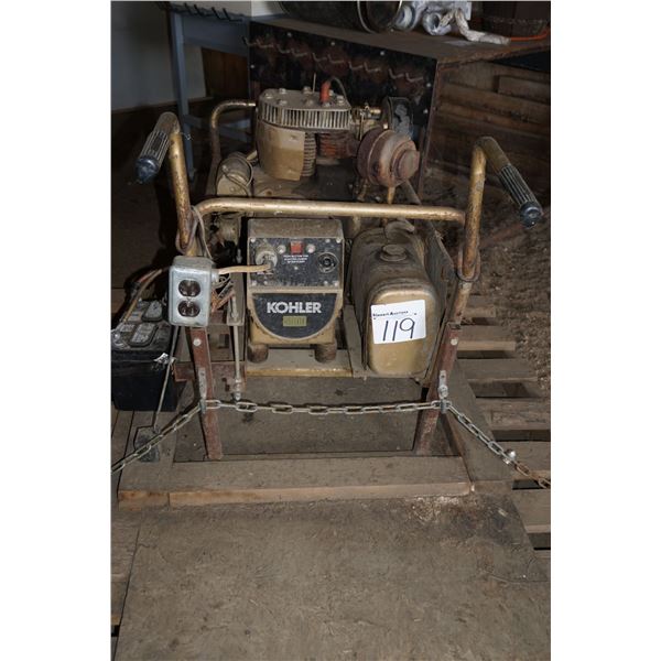 Kohler 5000 Generator