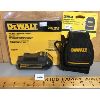 Image 1 : DEWALT 20 MAX LITHIUM BATTERY & PHONE HOLDER - NEW 
