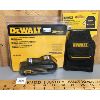 Image 1 : DEWALT 20 MAX LITHIUM BATTERY & PHONE HOLDER - NEW 