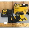 Image 1 : DEWALT 20V MAX LITHIUM BATTERY W/ CHARGER & PHONE HOLDER - NEW