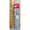 Image 1 : MILWAUKEE 7 1/2 EXTENSION FOR THIN WALL CORE BITS - NEW
