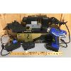 Image 1 : LOT OF 2 - B&D BELT SANDER & POWER-FIST DRILL W/ BATTERY & CHARGER