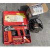Image 1 : HILTI DX 450 GUN & BLACK & DECKER ROUTER