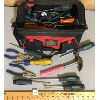 Image 1 : JOB MATE TOOL BAG W/ CONTENTS