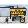 Image 1 : DEWALT DG6300B ELECTRIC START GAS GENERATOR