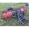 Image 2 : 7.5 FOOT TRUCK MOUNT PLOW 