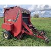 Image 1 : GEHL MODEL 1465 ROUND BALER