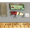 Image 1 : ANTIQUE LURE - THE PAW PAW BAIT CO W/ ORIGINAL BOX