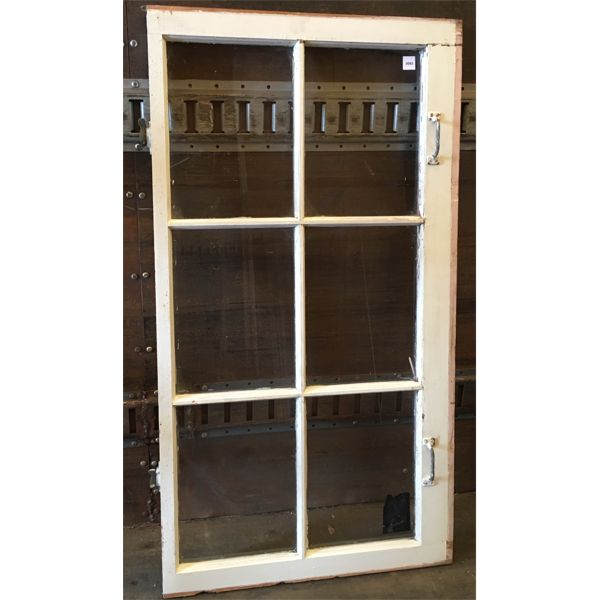 Window 24x44 ANTIQUE FARM HOUSE WINDOW - 24 X 44 INCHES