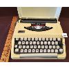 Image 1 : VINTAGE K-MART TYPEWRITER W/ ORIGINAL CASE