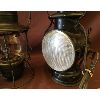 Image 2 : LOT OF 2 - RAILWAY LANTERNS - CNR AND DIETZ