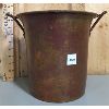 Image 1 : 9 INCH COPPER LOOK BUCKET