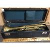 Image 1 : LEEDY & LUDWIG VINTAGE BRASS TRUMPET W/ CASE