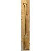 Image 4 : LOT OF 2 - 6 FOOT OAR & 5 FOOT PADDLE