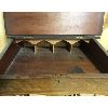 Image 3 : ANTIQUE SECRETARY'S DESK - 20 X 21 X 44 - VG CONDITION