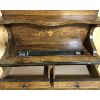 Image 4 : ANTIQUE SECRETARY'S DESK - 20 X 21 X 44 - VG CONDITION
