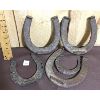 Image 1 : LOT OF 5 - HORSE SHOES
