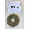 Image 1 : 1909 CHINESE COIN 