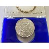 Image 2 : 1917 - 1963 JOHN F. KENNEDY MEMORIAL HALF DOLLAR W/ CASE