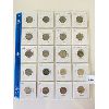 Image 3 : LOT OF 60 - CND NICKELS - 1929 TO 2019 - VARIOUS GRADES